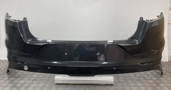 Rear bumper