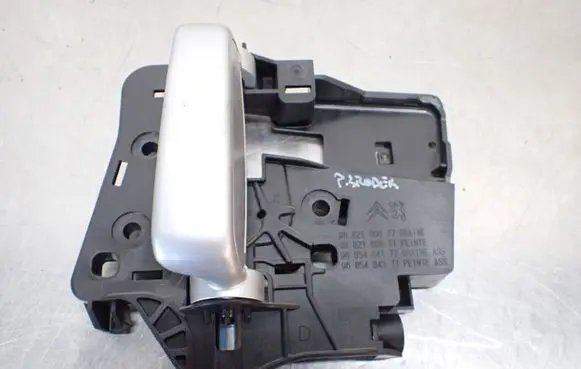 Citroen Berlingo Sliding door interior handle 9682100677