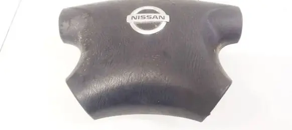 Nissan Terrano Steering wheel airbag