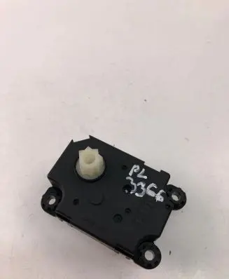 Intake manifold valve actuator/motor