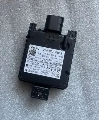 Volkswagen PASSAT B8 Blind spot module 2Q0907686B