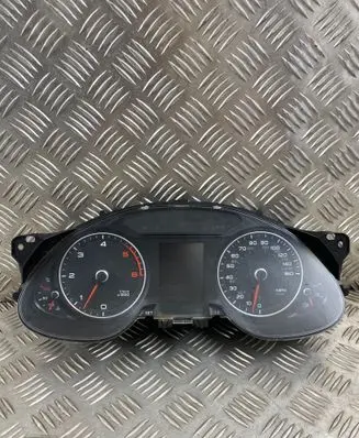 Audi A4 S4 B8 8K Speedometer (instrument cluster) 8K0920983G