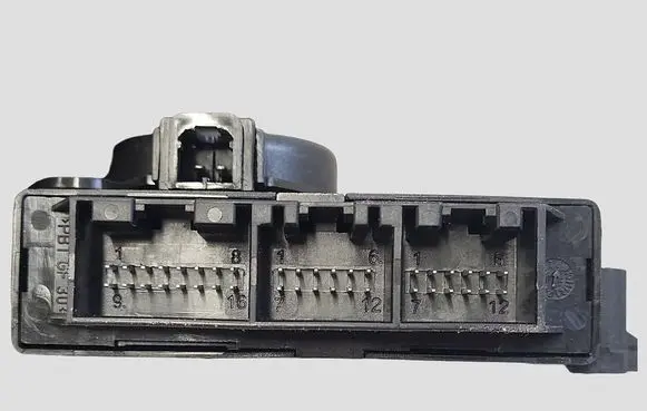 Ford S-MAX Parking PDC control unit/module 6G9215T850AH 601928 0626801528