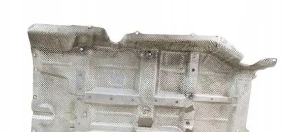 Volkswagen Transporter - Caravelle T5 Heat shield in engine bay 7H3825671A