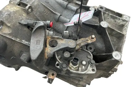 Volvo C30 Manual 6 speed gearbox 6N5R7002AB TLGA11501 15010710
