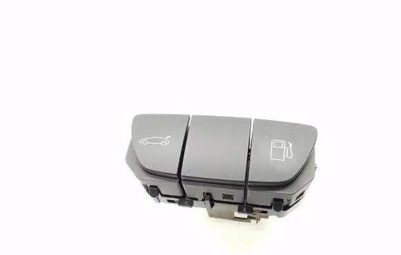 Peugeot 508 Tailgate opening switch 96661584XT