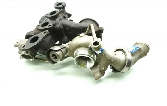 Volvo V60 Turbo system vacuum part 31361654