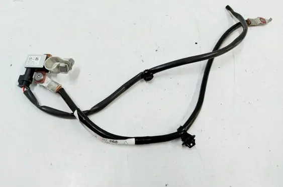 Mazda CX-60 Negative earth cable (battery) MH10-188A1