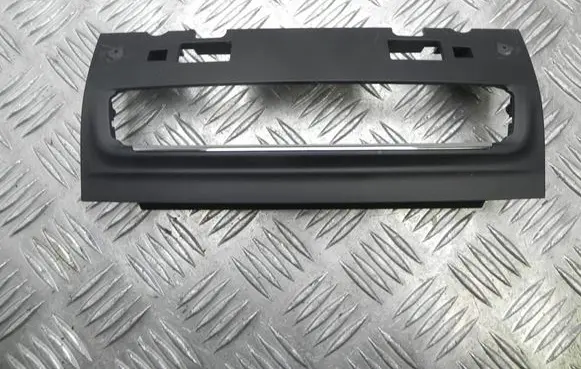 Climate control/heater control trim