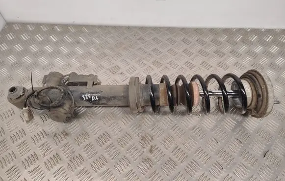 BMW 7 F01 F02 F03 F04 Rear shock absorber with coil spring 4065092