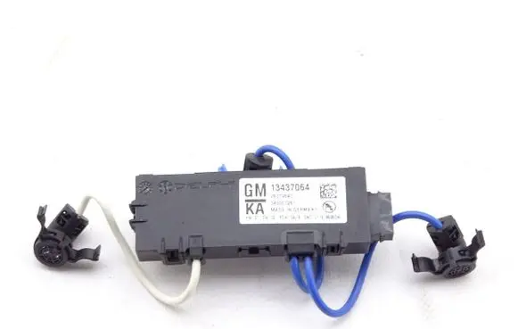 Mitsubishi Pajero Alarm control unit/module 13437064