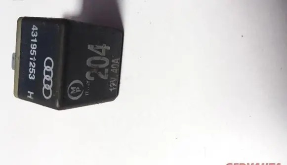 Audi A6 S6 C5 4B Other relay 431951253H