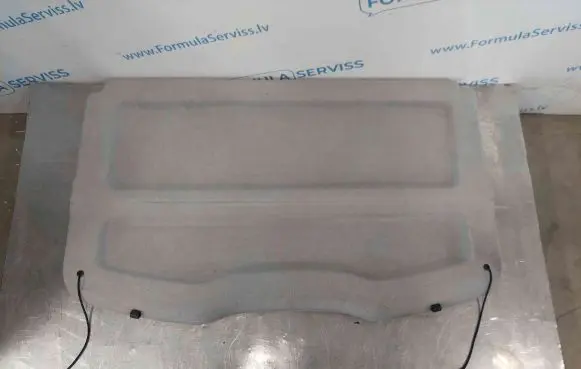 Renault Scenic III - Grand scenic III Parcel shelf 794202752R