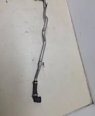 Mercedes-Benz GLC AMG Engine coolant pipe/hose A6542033502