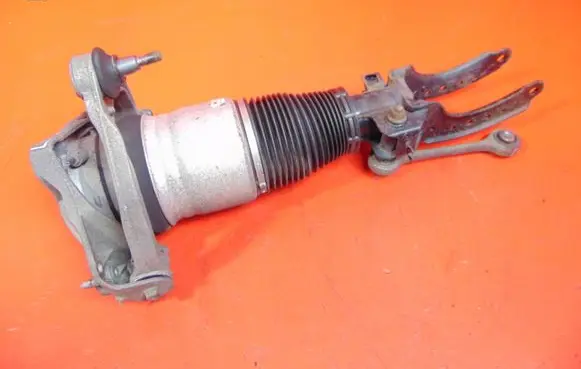 Porsche Cayenne (9PA) Air suspension front shock absorber 7L5412021BC