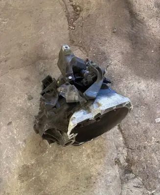 Volvo S40 Manual 6 speed gearbox AV6R7002MF P1285021