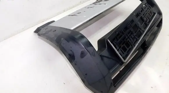 Renault Scenic RX Bumper protection for All-terrain vehicles (jeeps) 190233