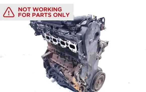Ford Mondeo MK IV Engine Q4BA