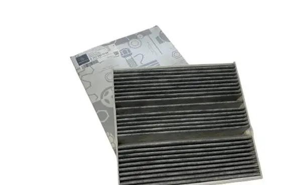 Cabin air micro filter