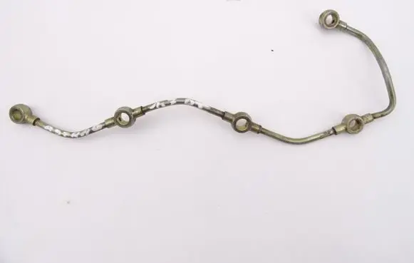 Opel Astra G Fuel return line/hose 