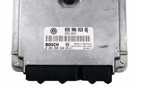 Volkswagen Golf IV Engine control unit/module 038906018GQ