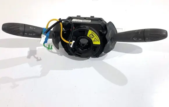 Fiat Panda II Wiper turn signal indicator stalk/switch 735444633