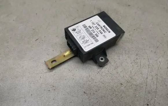 Mitsubishi Carisma Other control units/modules 1137328046 MR213385