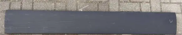 Mercedes-Benz Sprinter W907 W910 Sliding door trim (molding) A9106906800 A9106900700 A9106909201