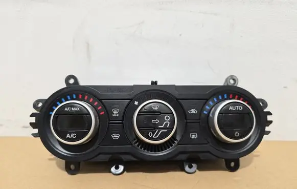 Ford Ranger Climate control unit AB3918C612AH