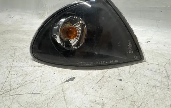 Front indicator light