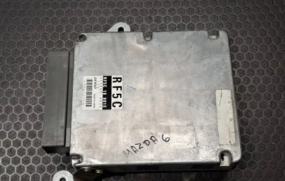 Mazda 6 Engine control unit/module RF5C18881E 2758006025