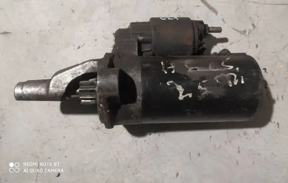 Audi A6 S6 C5 4B Starter motor 059911023H 0001109021