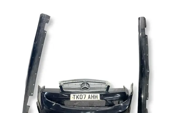 Mercedes-Benz C W204 Complete body kit