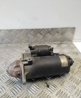 Opel Zafira A Starter motor 93174017 0986017423