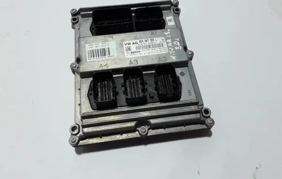 Volkswagen Touareg III Engine control unit/module 059907309L