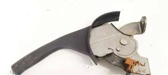 Toyota Corolla Verso E121 Handbrake/parking brake lever assembly 