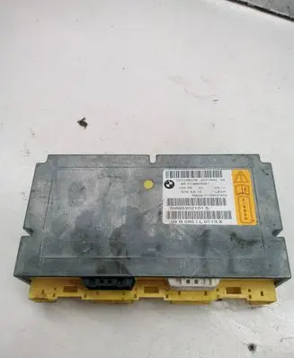 BMW 7 E65 E66 Airbag control unit/module 037078076