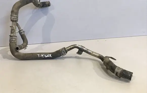 Toyota Hilux (AN120, AN130) Engine coolant pipe/hose