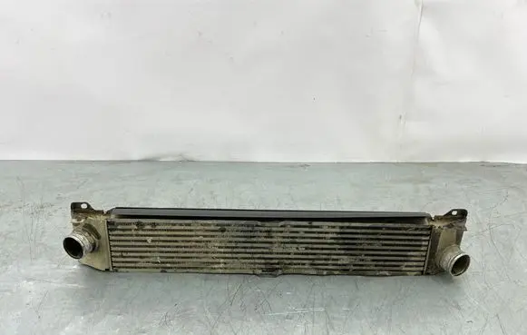 Fiat Ducato Intercooler radiator G0352