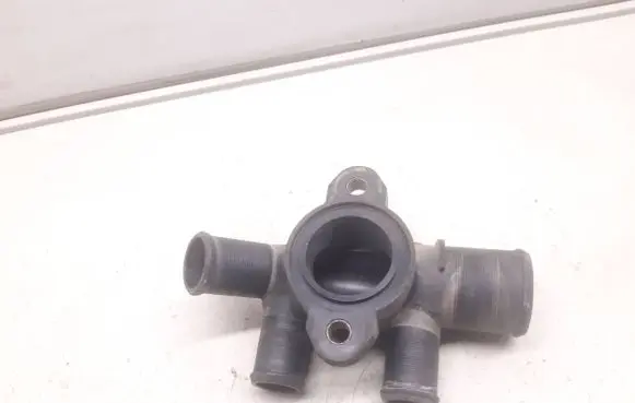 Citroen Jumper Engine coolant pipe/hose 9619498980
