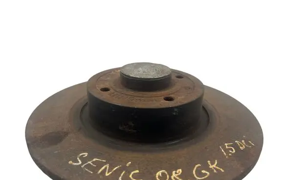 Renault Scenic II - Grand scenic II Rear wheel ball bearing 
