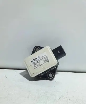 Audi A6 S6 C6 4F ESP acceleration yaw rate sensor 8E0907637B 3003648 0265005618