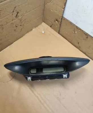 Renault Laguna II Screen/display/small screen 8200002604A