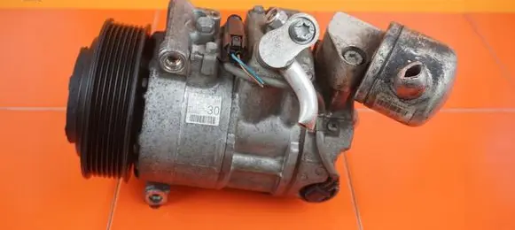 Mercedes-Benz C AMG W204 Air conditioning (A/C) compressor (pump) A0022303011 19MB50