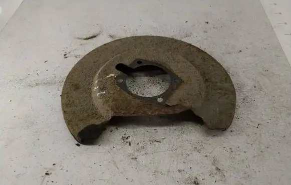 Fiat Freemont Rear brake disc plate dust cover 