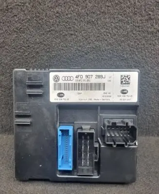 Audi A6 S6 C6 4F Comfort/convenience module 4F0907289J 4F0910289J