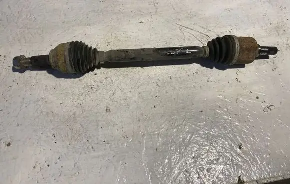 Nissan Leaf I (ZE0) Front driveshaft