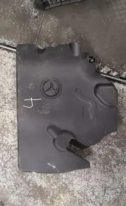 Mercedes-Benz Sprinter W906 Engine cover (trim) a6510102367