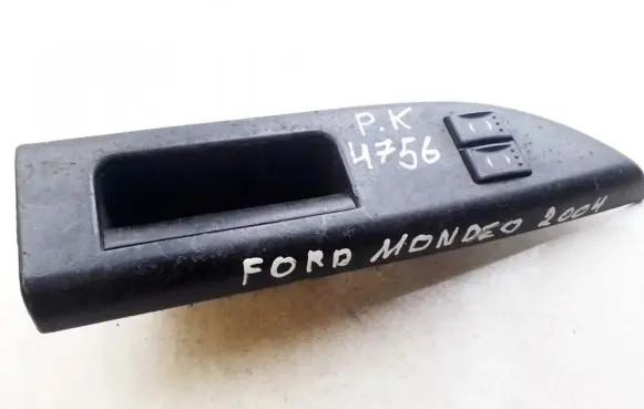 Ford Mondeo Mk III Electric window control switch 1s7x14a563ccw 1s7x-14a563-ccw