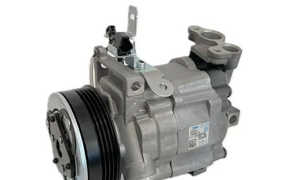 Subaru Impreza III Air conditioning (A/C) compressor (pump) 73111FG000 Z0007584A 5060217562